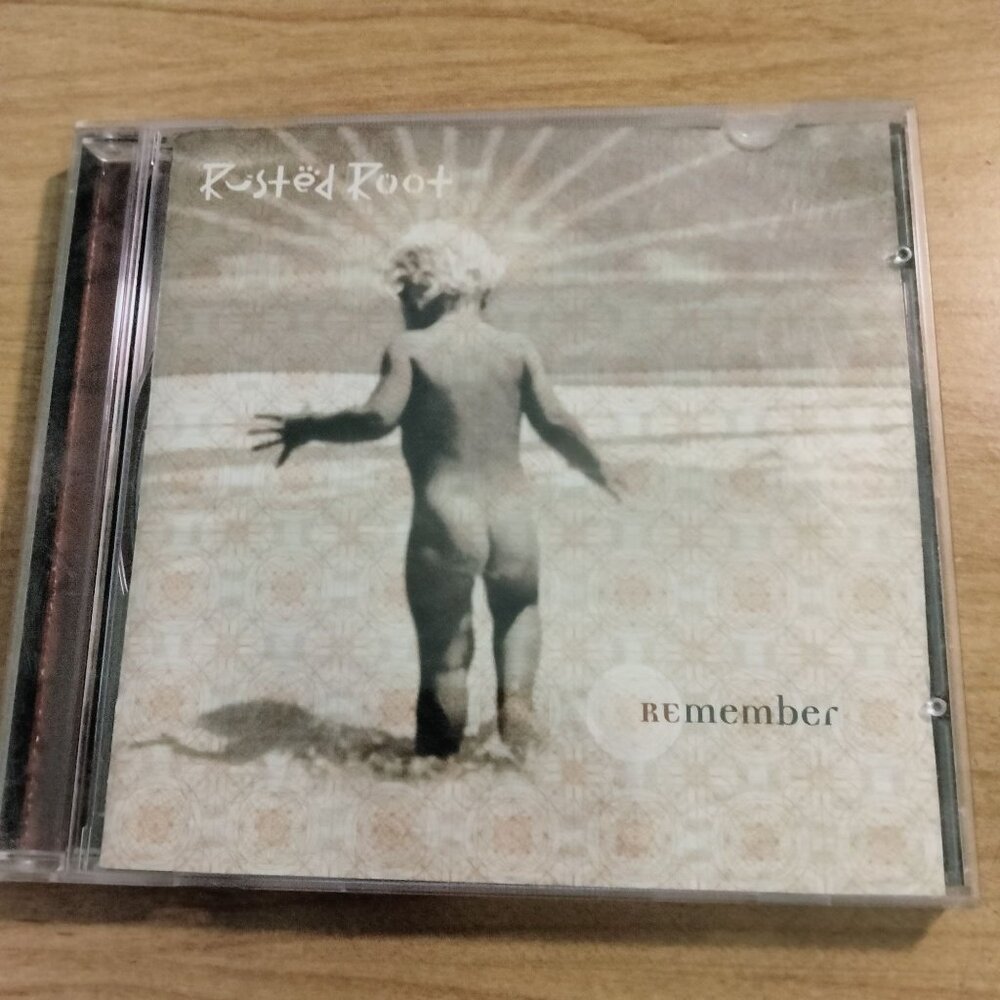 Rusted Root Remember CD